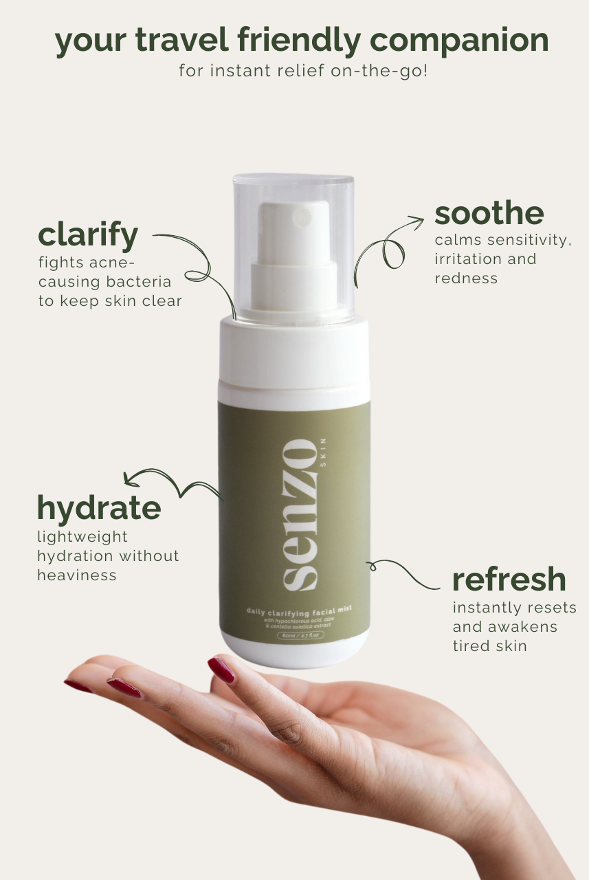 Daily Clarifying Mist