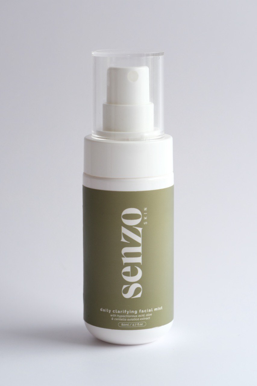 Daily Clarifying Mist