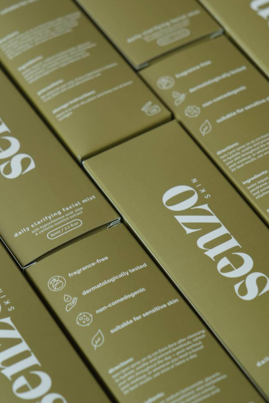 Daily Clarifying Mist